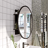 Зеркало в ванную 1Marka Grunge Loft, 80 см, Ц0000033033