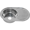 Кухонная мойка MELANA, нержавеющая сталь, 122 ta (*15)