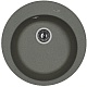 Кухонная мойка Florentina Никосия 20.135.B0510.102, черный - изображение 1