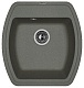 Кухонная мойка Florentina Нире 20.190.B0480.102, черный - изображение 1