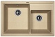 Кухонная мойка Florentina Касси 20.230.E0780.104, бежевый - изображение 1