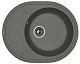 Кухонная мойка Florentina Родос 20.245.B0620.102, черный - изображение 1
