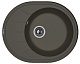Кухонная мойка Florentina Родос 20.245.B0620.302, антрацит - изображение 1