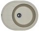 Кухонная мойка Florentina Родос 20.245.B0620.305, грей - изображение 1