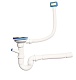 Кухонная мойка Florentina Тоскана 17.050.E0770.102, черный - изображение 2