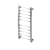 Полотенцесушитель электрический Veconi Barro-A, 100x50, B10050CH-A