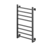 Полотенцесушитель электрический Veconi Barro-A, 80x40, B8040B-A