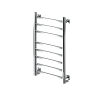 Полотенцесушитель электрический Veconi Barro-B, 80x50, B8050CH-B