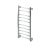 Полотенцесушитель электрический Veconi Barro-B, 100x50, B10050CH-B