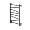 Полотенцесушитель электрический Veconi Barro-C, 80x50, B8050B-C