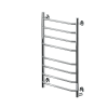 Полотенцесушитель электрический Veconi Cantu-A, 80x50, C8050CH-A