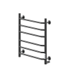 Полотенцесушитель электрический Veconi Cantu-A, 127x50, C6050B-A