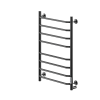 Полотенцесушитель электрический Veconi Cantu-A, 80x50, C8050B-A