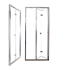 Душевая дверь Ceruttispa Bella, 100 см, BELLA D101T
