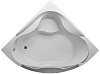 Ванна Aima Design Grand Luxe, 155х155, 01грл1515