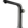 Смеситель Black&amp;White, gunmetal, 7640GM