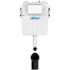 Смывной бачок скрытого монтажа ABBER AC0104 для приставного унитаза