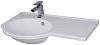 Мебельная раковина Aquanet Лайн, НФ-00007453, 90 см