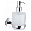 Дозатор для мыла Wonzon &amp; Woghand EASY, хром, WW-8133