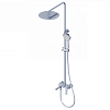 Душевая система Wonzon &amp; Woghand BRILLIANT, глянцевая, хром, WW-88047079-CR