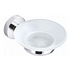 Мыльница Wonzon &amp; Woghand EASY, хром, WW-8122
