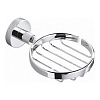 Мыльница Wonzon &amp; Woghand EASY, хром, WW-8124