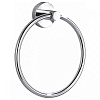 Полотенцедержатель WONZON &amp; WOGHAND EASY, хром, WW-8113