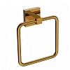 Кольцо для полотенец WONZON &amp; WOGHAND POLO, WONZON &amp; WOGHAND POLO, Темное золото (WW-8913-DG)