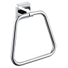 Полотенцедержатель WONZON &amp; WOGHAND STILL, хром, WW-6613