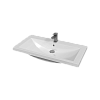 Мебельная раковина Florentina Анита, У23317, 100 см