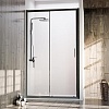 Душевой угол Veconi Rovigo, 100x90, RV072B-10090-01-C4
