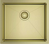 Кухонная мойка Raglo, золотой сатин, R703.5044.03