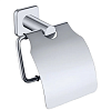 Держатель для туалетной бумаги Wonzon &amp; Woghand, хром, WW-V1802-CR