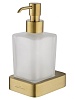 Дозатор для мыла Wonzon &amp; Woghand LOTTE, золото, WW-8333-BG