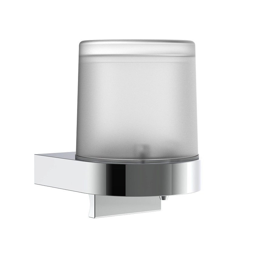 Дозатор для ванной Wonzon &amp;amp; Woghand, хром, WW-5251-CR