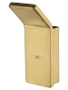 Крючок для ванной Wonzon &amp; Woghand LOTTE, золото, WW-8315A-BG