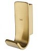 Крючок для ванной Wonzon &amp; Woghand LOTTE, золото, WW-8315-BG