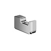 Крючок для ванной Wonzon &amp; Woghand, хром, WW-V3301-CR