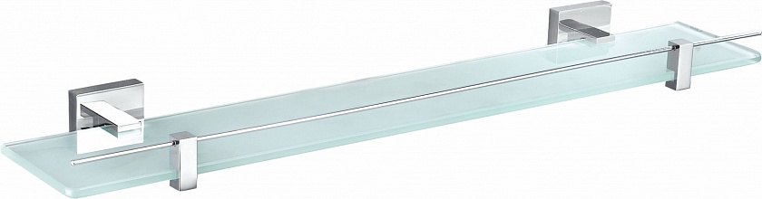 Полка для ванной Wonzon &amp;amp; Woghand POLO, хром, WW-8927