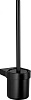 Ершик для унитаза Wonzon &amp; Woghand CARBON, черный, WW-7729