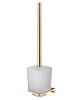 Ершик для унитаза Wonzon &amp; Woghand ECLIPSE, золото, WW-9129-LG