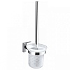 Ершик для унитаза Wonzon &amp; Woghand POLO, хром, WW-8919