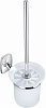 Ершик для унитаза Wonzon &amp; Woghand PORTO, хром, WW-1901