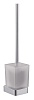 Ершик для унитаза Wonzon &amp; Woghand, хром, WW-9529