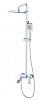 Душевая система Wonzon &amp; Woghand FIT, глянцевая, хром, WW-88739009-CR