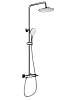 Душевая система Wonzon &amp; Woghand MUSE, глянцевая, хром, WW-A30653-CR