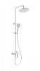 Душевая система Wonzon &amp; Woghand, матовая, белый, WW-B2168-A-MW