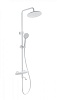 Душевая система Wonzon &amp; Woghand CAPSULE, матовая, белый, WW-B3031-A1-MW