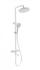 Душевая система Wonzon &amp; Woghand CAPSULE, матовая, белый, WW-B3031-A2-MW