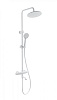 Душевая система Wonzon &amp; Woghand CAPSULE, матовая, белый, WW-B3031-A3-MW